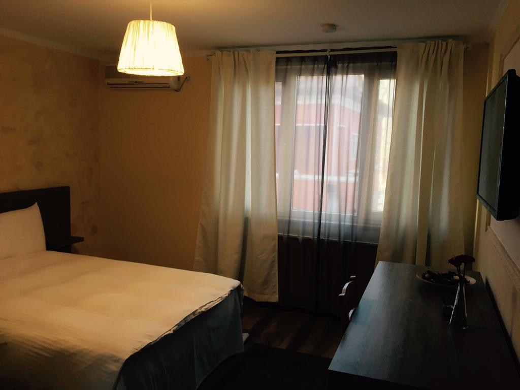 Hotel Mic Bukareszt Pokój zdjęcie