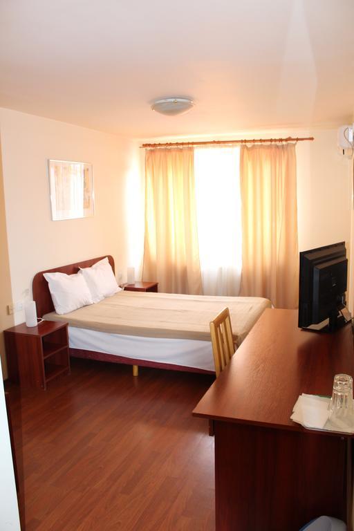 Hotel Mic Bukareszt Zewnętrze zdjęcie