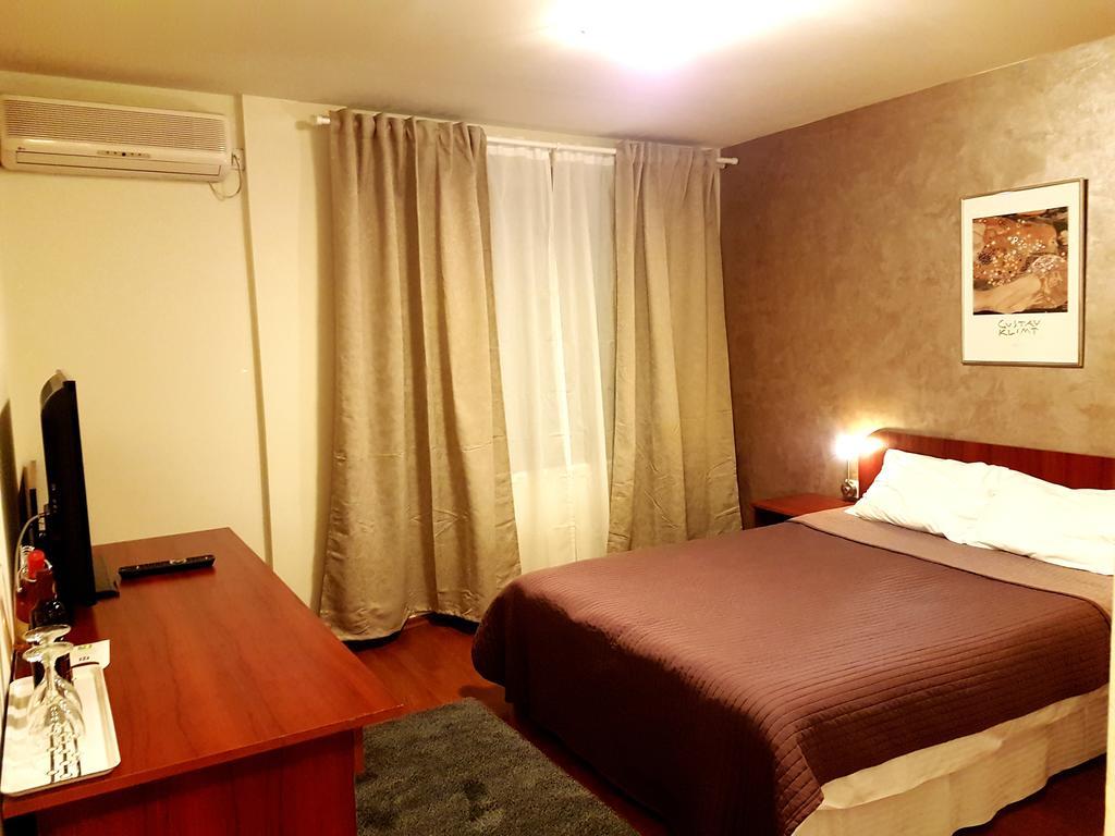 Hotel Mic Bukareszt Zewnętrze zdjęcie