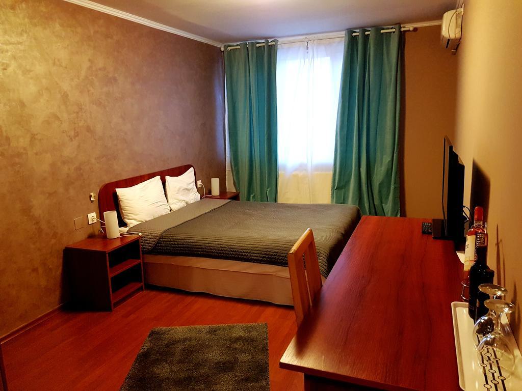 Hotel Mic Bukareszt Zewnętrze zdjęcie