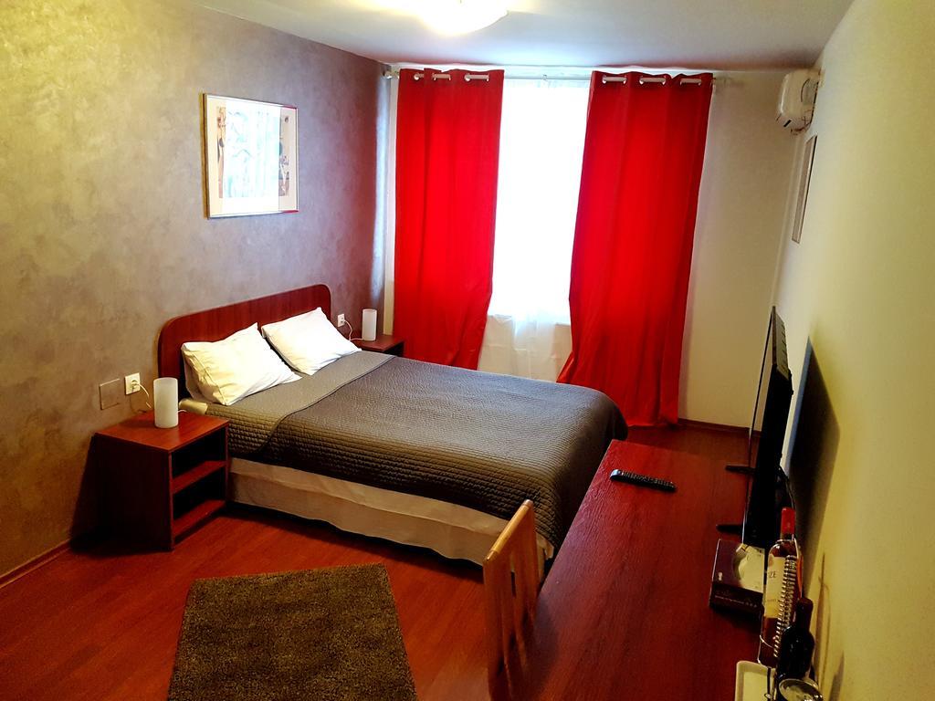 Hotel Mic Bukareszt Zewnętrze zdjęcie