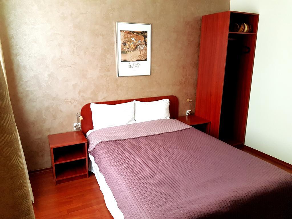 Hotel Mic Bukareszt Zewnętrze zdjęcie
