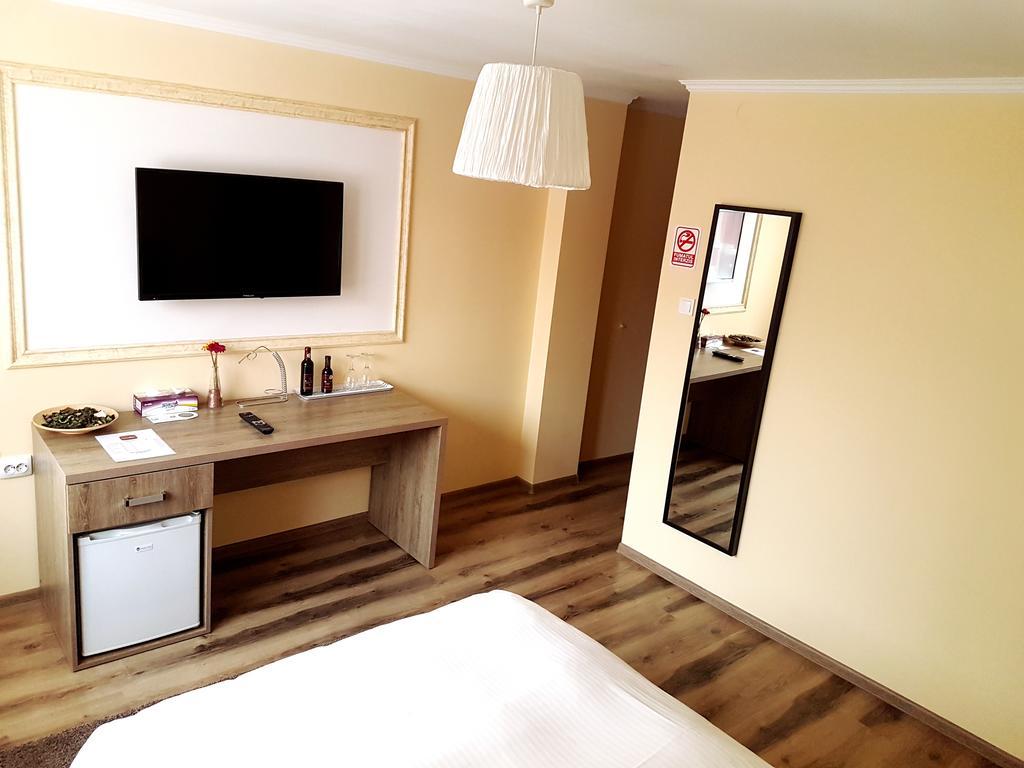 Hotel Mic Bukareszt Zewnętrze zdjęcie