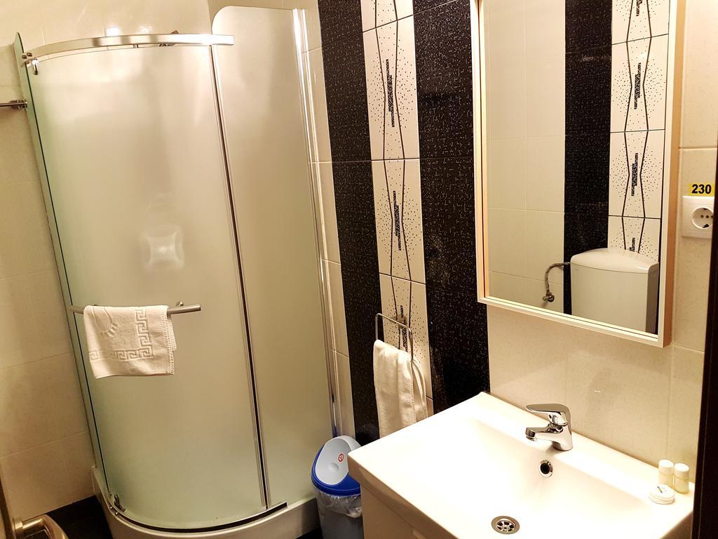Hotel Mic Bukareszt Zewnętrze zdjęcie