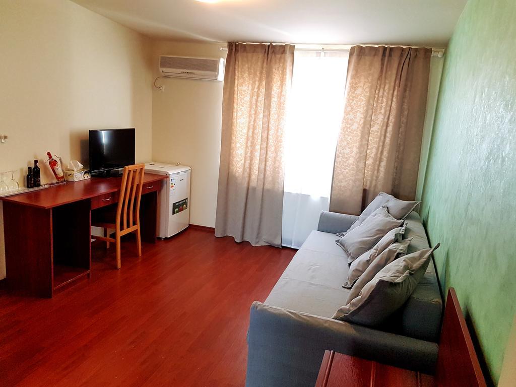 Hotel Mic Bukareszt Zewnętrze zdjęcie