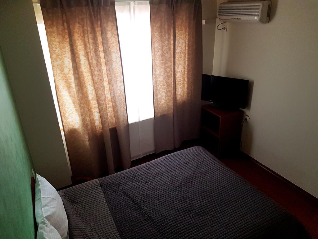 Hotel Mic Bukareszt Zewnętrze zdjęcie