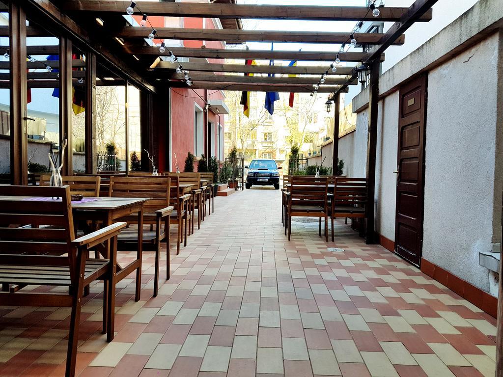 Hotel Mic Bukareszt Zewnętrze zdjęcie