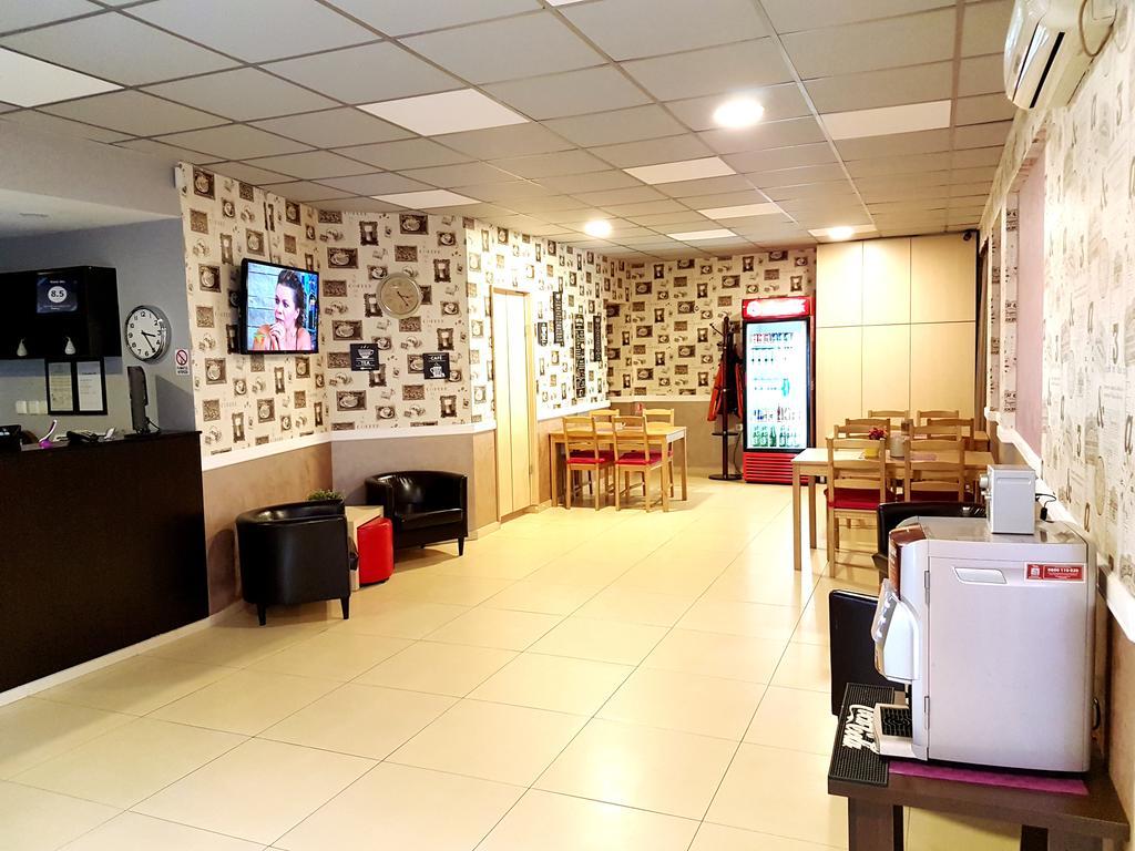 Hotel Mic Bukareszt Zewnętrze zdjęcie