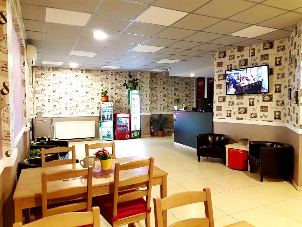 Hotel Mic Bukareszt Zewnętrze zdjęcie