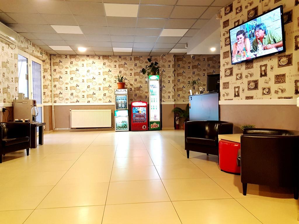 Hotel Mic Bukareszt Zewnętrze zdjęcie