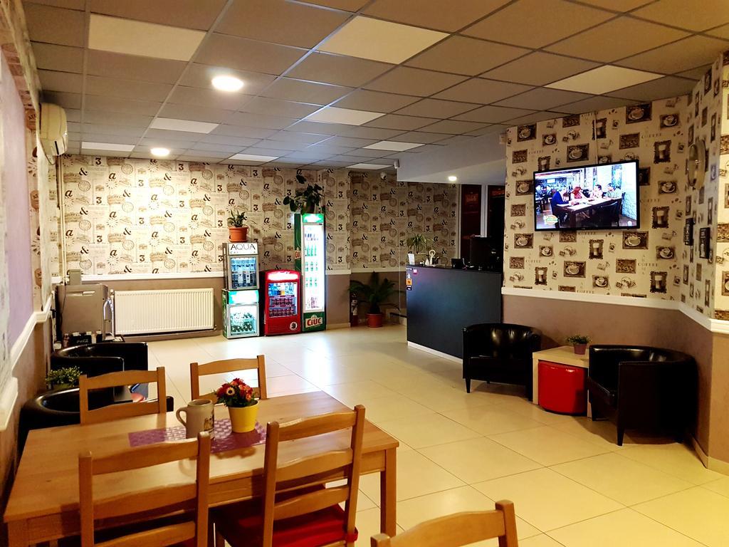 Hotel Mic Bukareszt Zewnętrze zdjęcie